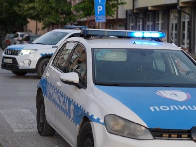 Dva lica uhapšena zbog droge