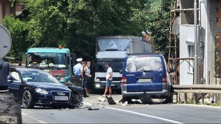 U RS veći broj saobraćajnih nesreća u odnosu na prošlu godinu, ali broj poginulih manji
