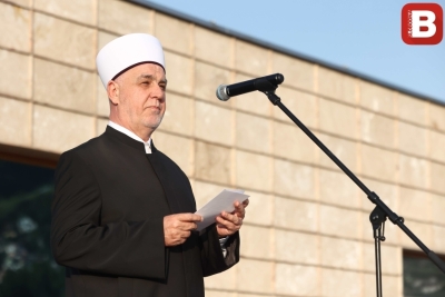 PORUKE REISA KAVAZOVIĆA IZ MOSTARA: 'Velika je stvar, najčasniji je poziv, najodgovornija zadaća u Islamskoj zajednici...'