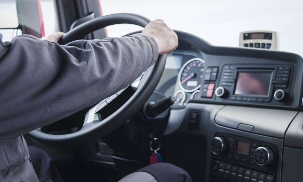 Policija u akciji: Provala i krađa kamiona završila hapšenjem