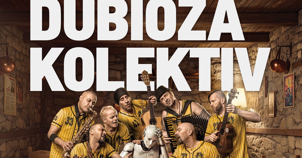 "Dubioza kolektiv" najavila najveći koncert u BiH: U "Zetri" 3. aprila 2027.