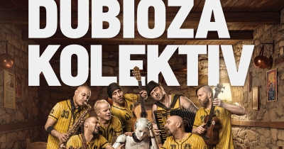 "Dubioza kolektiv" najavila najveći koncert u BiH: U "Zetri" 3. aprila 2027.
