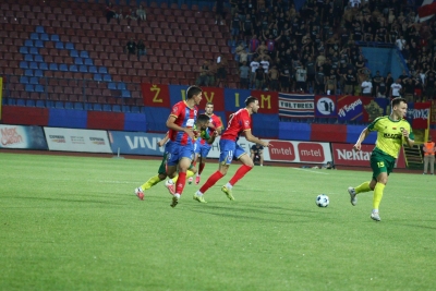 Derbi kola u Banjoj Luci: Poznate početne postave Borca i Veleža