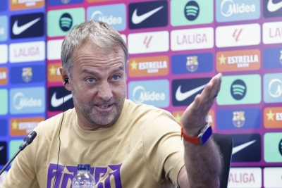 Zvijezda Barcelone nakon razgovora sa Flickom odmah nazvala agenta! "Traži mi novi klub"