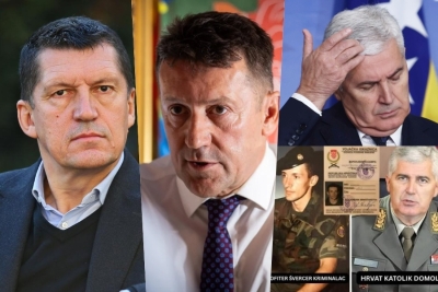 ŽESTOK UDAR NA ČELNIKA HDZ-a: Moćna braća iz Ljubuškog ne biraju sredstva, Čovića tek čeka najgori scenarij...