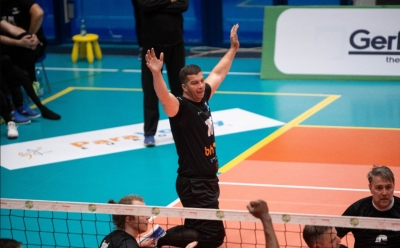 Reprezentacija BiH u sjedećoj odbojci preko Njemačke do treće pobjede na Zlatnoj ligi nacija