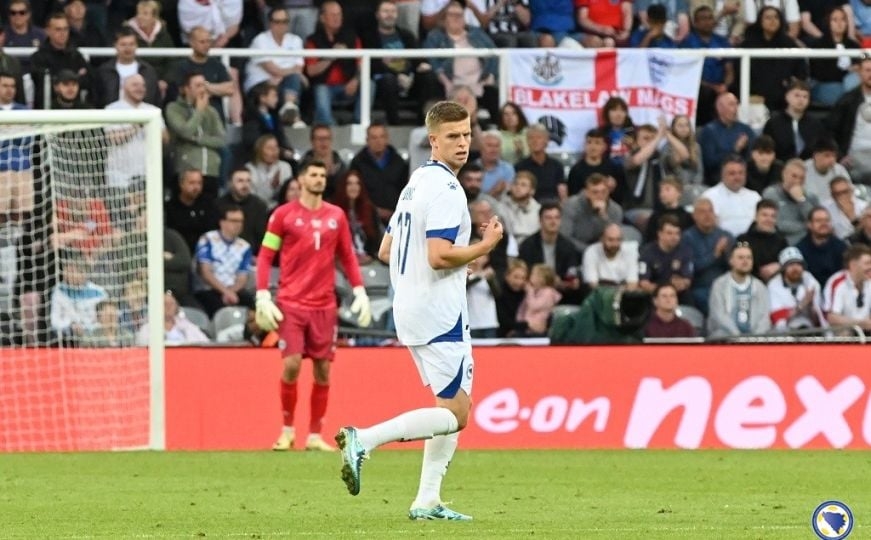 Ništa od transfera: Dženis Burnić ipak ne dolazi u Hajduk