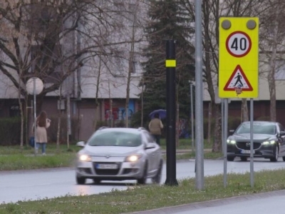 Kolovozi vlažni, uz riječne tokove smanjena vidljivost zbog magle