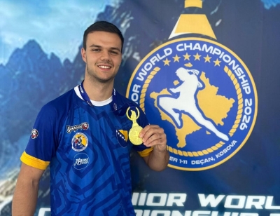 Hrvoje Čule postao svjetski prvak u Muay Thaiju