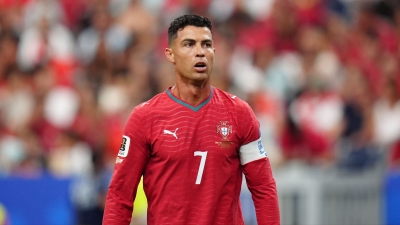 Ronaldo: Ne razmišljam o povlačenju iz reprezentacije