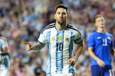 Messi strijelac u pobjedi Argentine