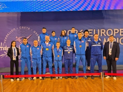 Tekvondoisti iz Republike Srpske odlični na Evropskom prvenstvu na Kritu