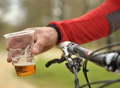 Vozač bicikla u Zrenjaninu imao 4,13 promila alkohola