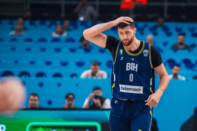 VATRENI VEČERAS IGRAJU ZA SVE ILI NIŠTA: Jusuf Nurkić stao uz hrvatske reprezentativce uoči sudara s Ganom