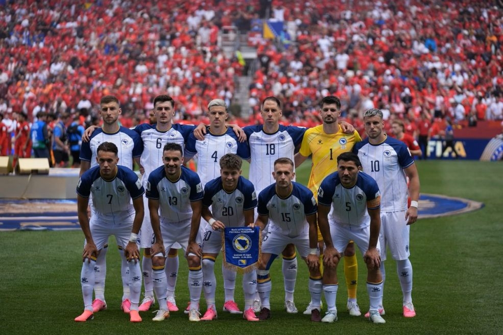 BiH ima historijsku priliku: Ludnica od žrijeba na Mundijalu, evo kako možemo igrati protiv Hrvatske