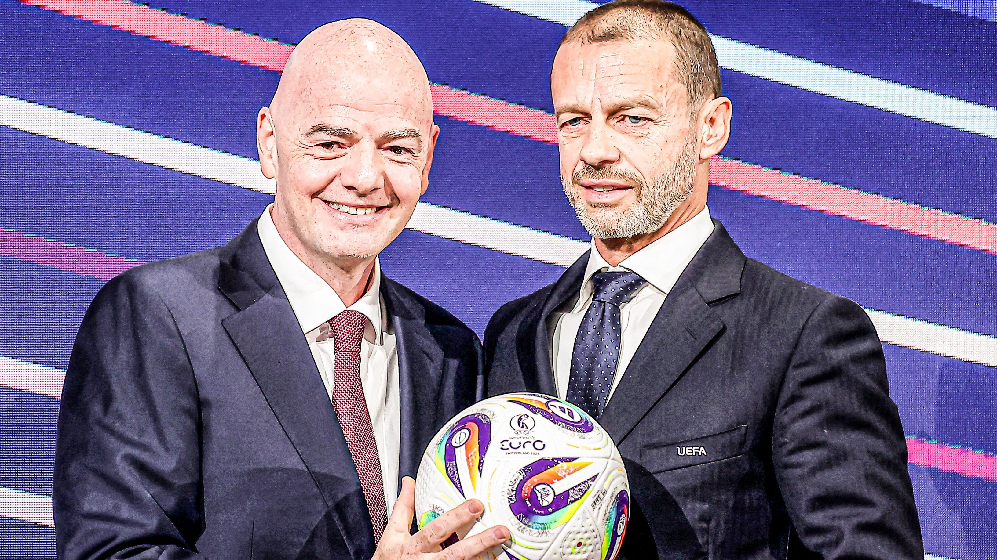 UEFA žestoko udarila po FIFA-i: Prešli ste crvenu liniju