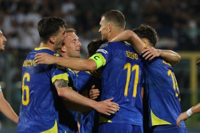 BiH u drugom šeširu žrijeba za Ligu nacija, poznati potencijalni rivali