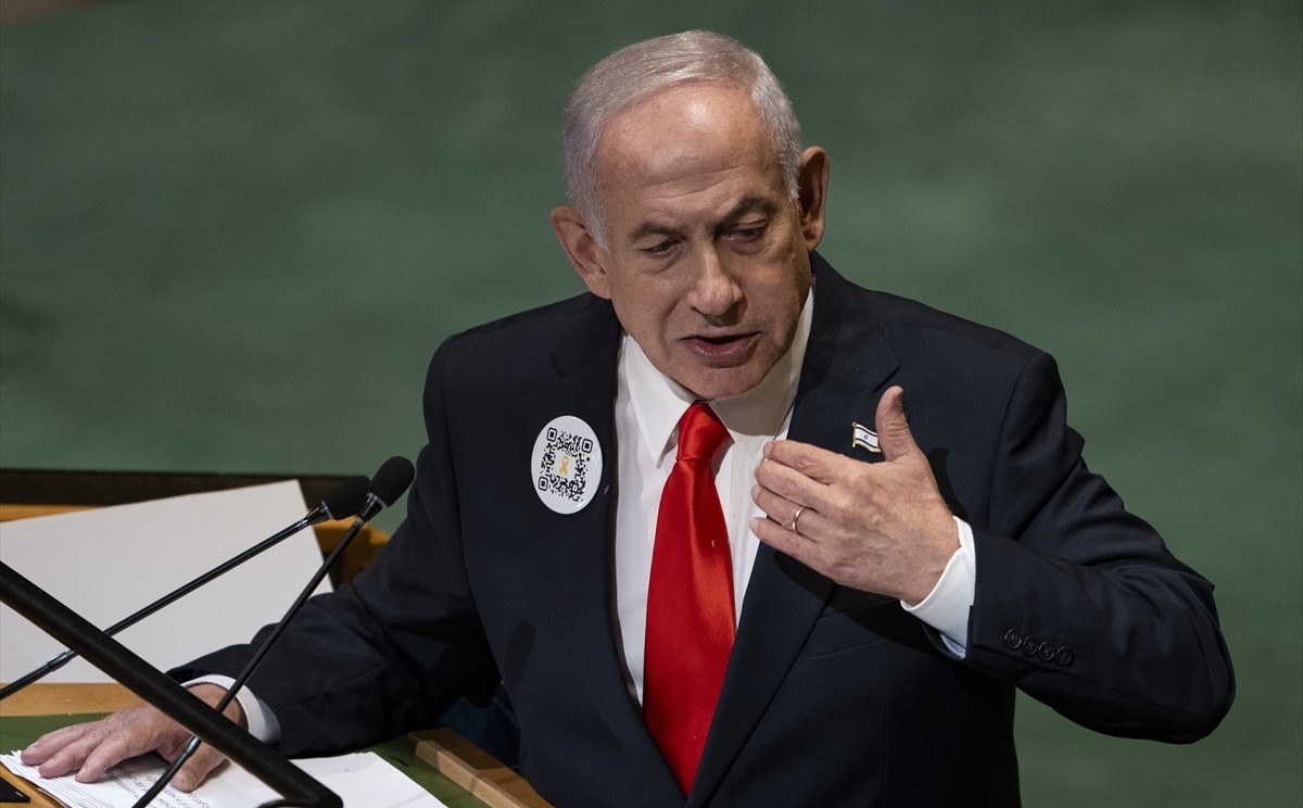 Turska traži crvenu potjernicu Interpola za Netanyahuom: "Zločini u Gazi se neće zataškati"