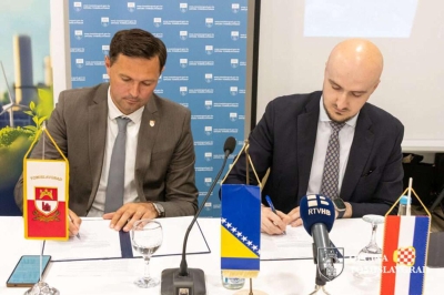 Tomislavgrad među predvodnicima: Kreće razvoj prvog eko-industrijskog parka u BiH