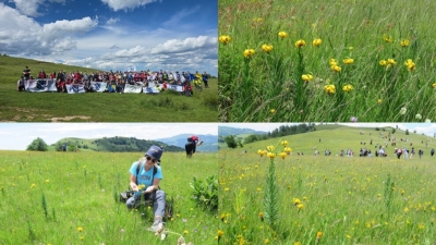 FOTO-REPORTAŽA: Planina ljiljana Lisac/Gorčevica 2026
