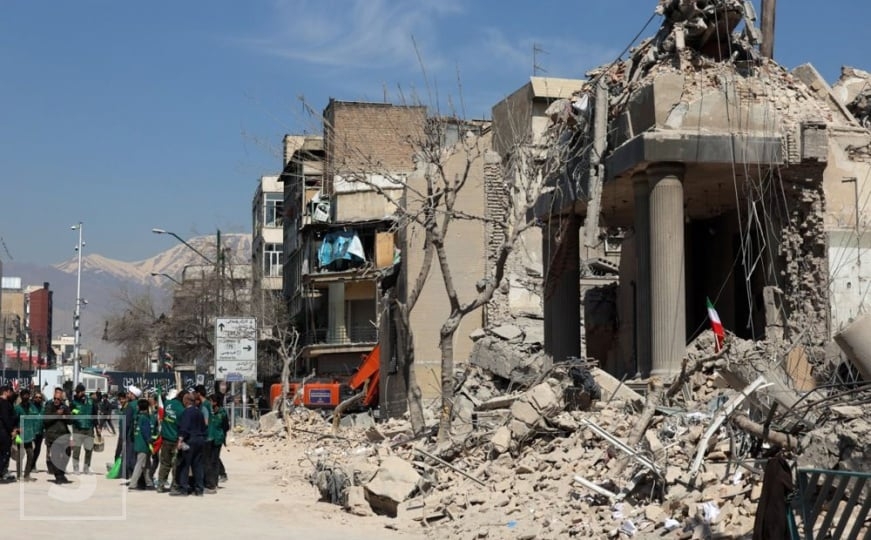 Iran objavio: "Otvorit ćemo 6 aerodroma za međunarodne letove"