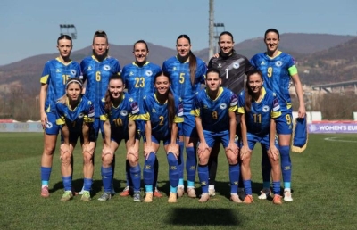 "Zmajice" neočekivano poražene u 3. kolu kvalifikacija za SP na gostovanju u Litvaniji