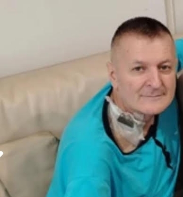 Goran iz Goci benda 42.dan u bolnici - Iz Bijeljine otišao u BG