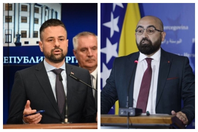 Potpisao sam odluku, Amidžić krije pečat i krši zakon