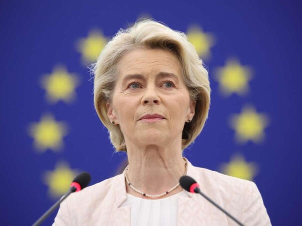 Brisel pooštrava pritisak: Von der Leyen najavila nove, oštre mjere protiv Moskve