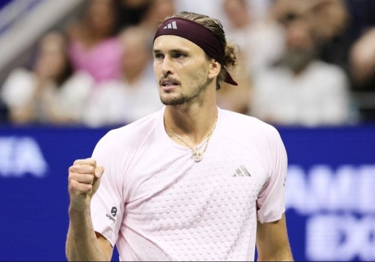 Prvi put u karijeri: Zverev godinu završava kao prvi teniser svijeta