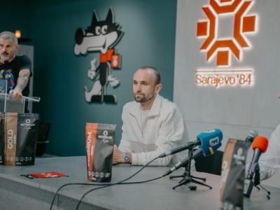 Amel Tuka u novom biznisu: Želimo “made in BiH” proizvod svjetskog kvaliteta