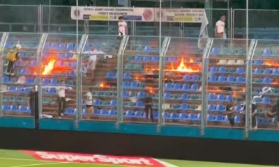 Hajduk još jednom žestoko kažnjen zbog navijača