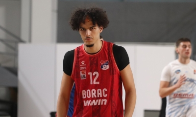 Krilni centar odlazi u NCAA: Makitan napušta KK Borac