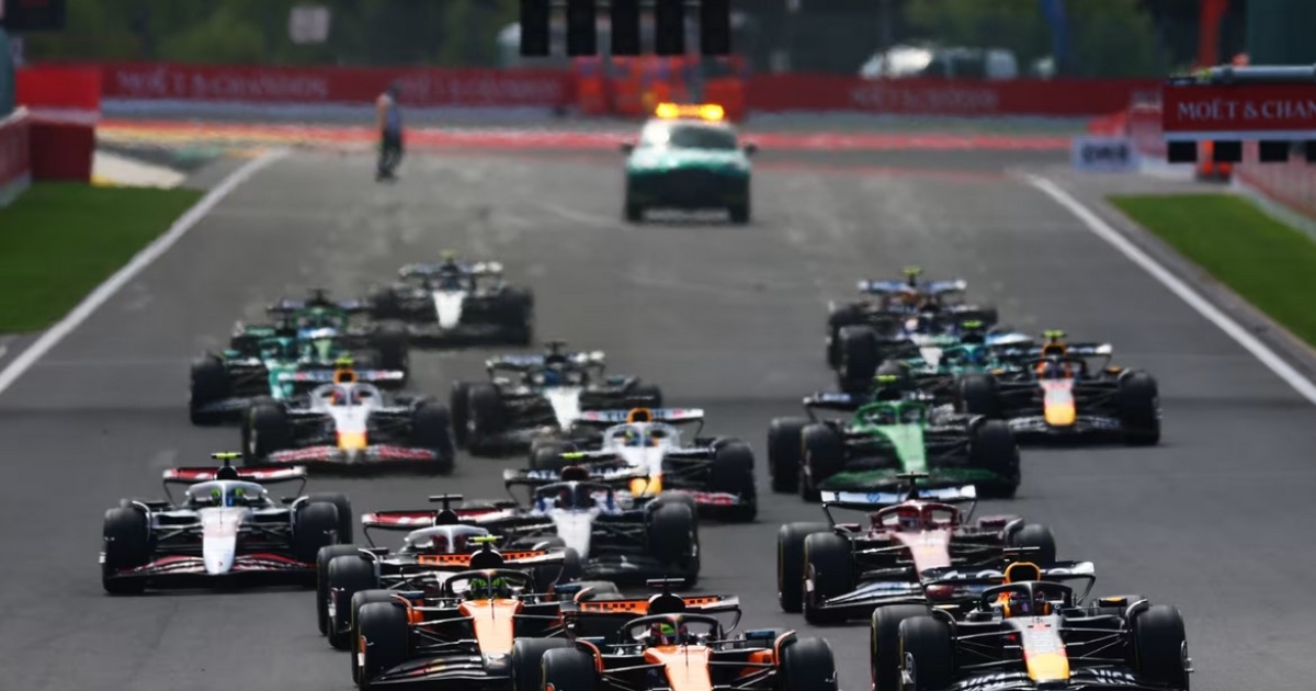 Kalendar Formule 1: Šest sprint trka u 2026.