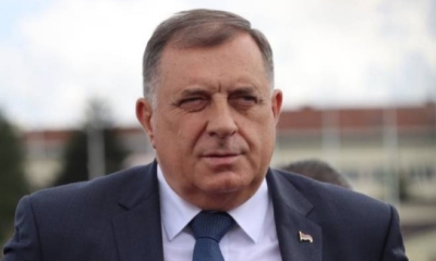 Dodik u Istočnom Sarajevu: Predstoji borba za podizanje samostalnosti i autonomije Srpske na viši stepen