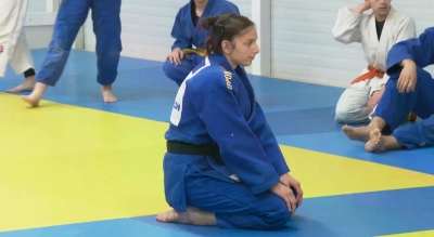 Уна Мичић испред конкуренције, шампиони расту у Џудо клубу Звијезда