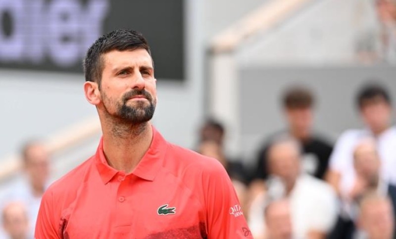 Đoković zabrinut pred Rolan Garos: Povrijeđen sam