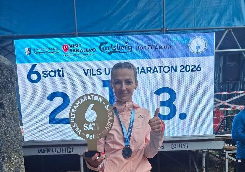 Trebinje i dvije Maje: ultramaraton u Sarajevu, trka u Dubrovniku i grad koji ima na koga biti ponosan