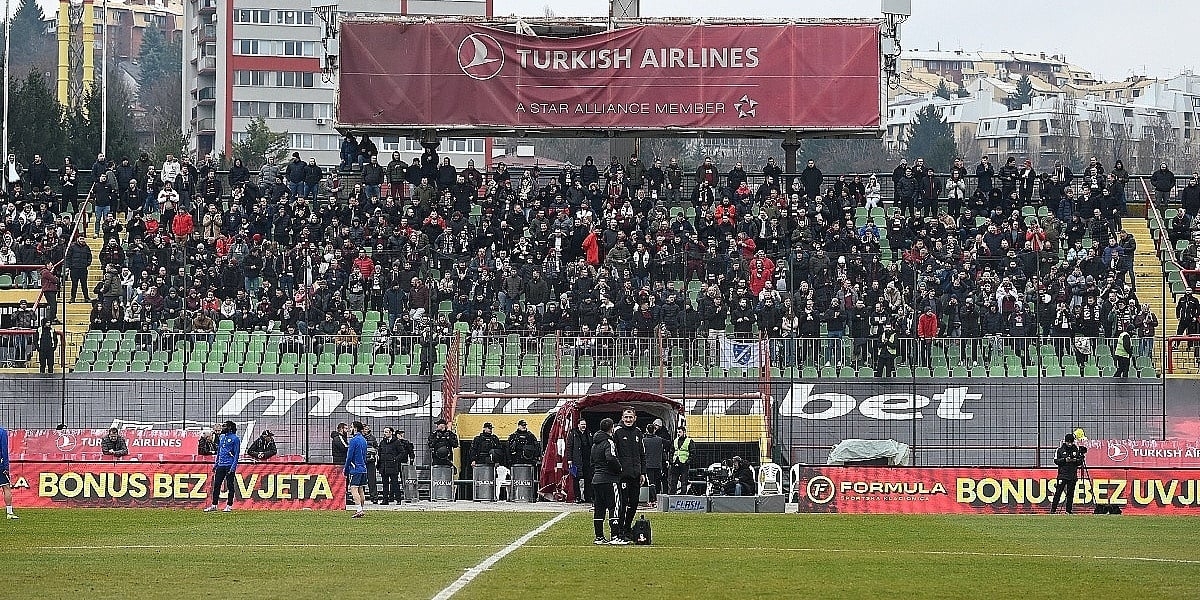 Pao dogovor s Turcima: FK Sarajevo ipak može igrati s Bašakšehirom na Koševu!