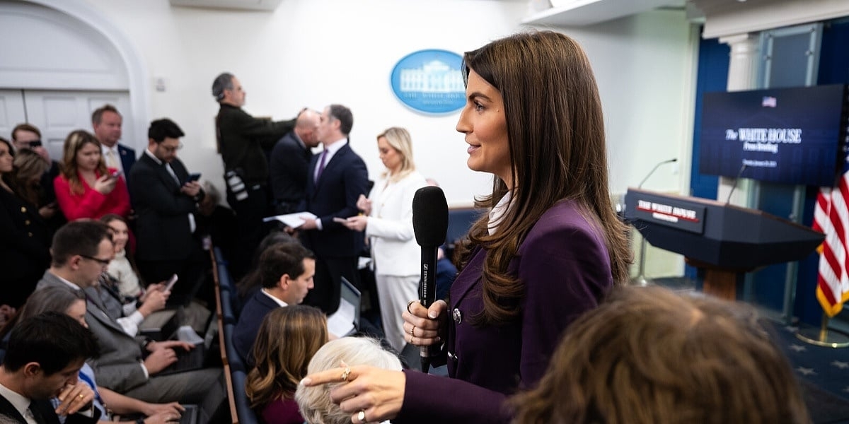 Zašto je glasnogovornica Bijele kuće smijenjena nakon pet dana: Trumpu bilo neugodno, a niko je nije htio braniti