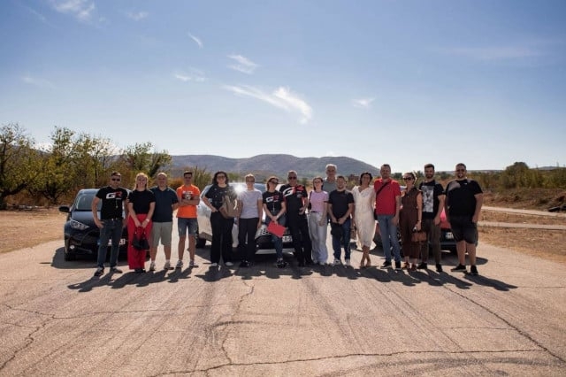 FOTO/VIDEO Prvi Toyota GR Experience održan u Mostaru: Ljubitelji automobila osjetili svijet GAZOO Racinga
