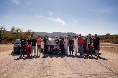 FOTO/VIDEO Prvi Toyota GR Experience održan u Mostaru: Ljubitelji automobila osjetili svijet GAZOO Racinga