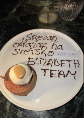 Edin Džeko u Beogradu doživio veliko iznenađenje (FOTO)