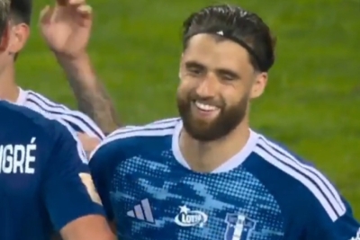 BH. NAPADAČ ODIGRAO CIJELI MEČ: Said Hamulić zabio prvi gol u sezoni (VIDEO)