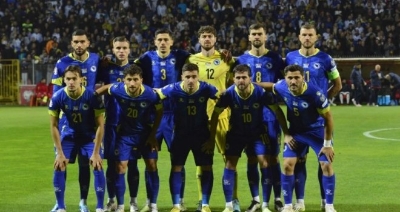 Džeko ruši rekorde po godinama, a u odbrani imamo jednog od najviših fudbalera svijeta