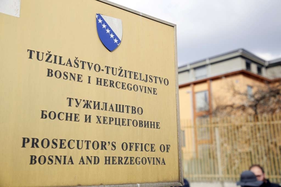 KRENULO JE: Uposlenik Tužilaštva BiH podnio prijavu protiv Damira Došena...