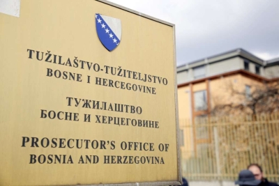 KRENULO JE: Uposlenik Tužilaštva BiH podnio prijavu protiv Damira Došena...