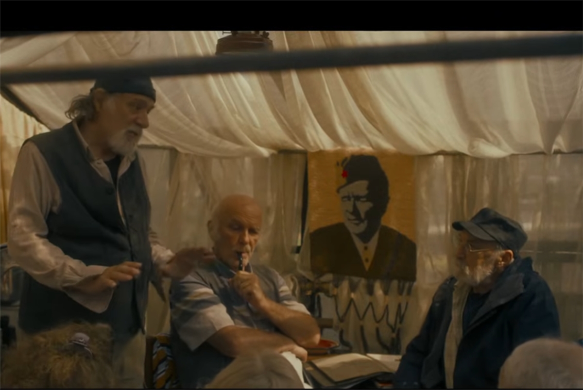 Novi međunarodni trijumf "Paviljona": Nagrade iz Njemačke i SAD za film i režiju Dine Mustafića