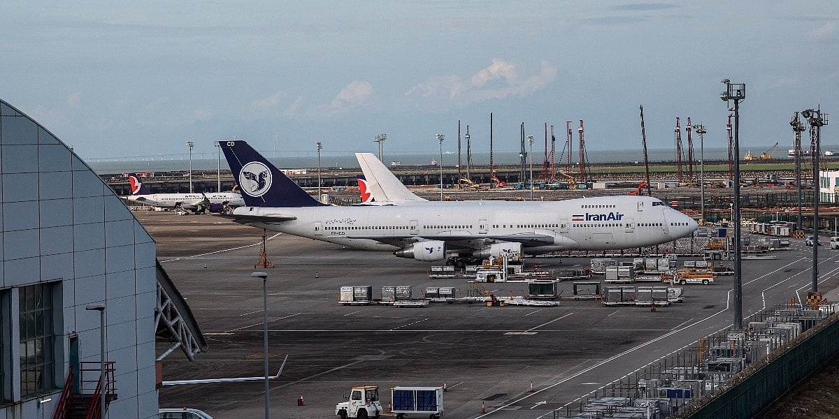 Trumpova administracija uvodi sankcije za 27 iranskih avioprijevoznika