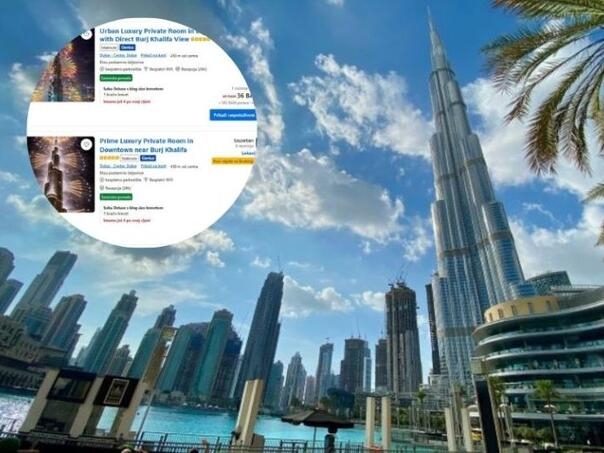 Luksuz za siću: Hotel sa 5 zvjezdica u Dubaiju košta kao ručak u Sarajevu